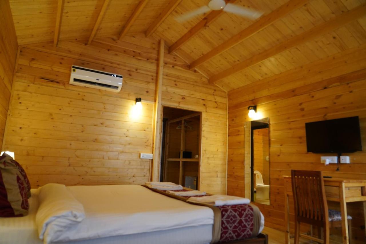 Golden Sands Resort, Морджим Екстериор снимка