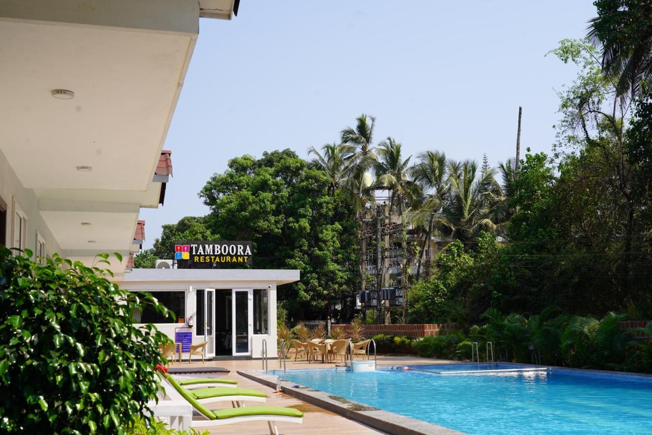 Golden Sands Resort, Морджим Екстериор снимка
