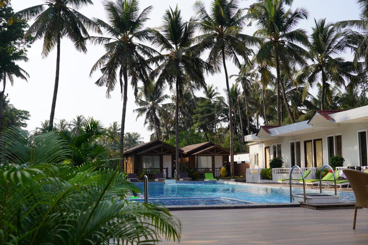 Golden Sands Resort, Морджим Екстериор снимка