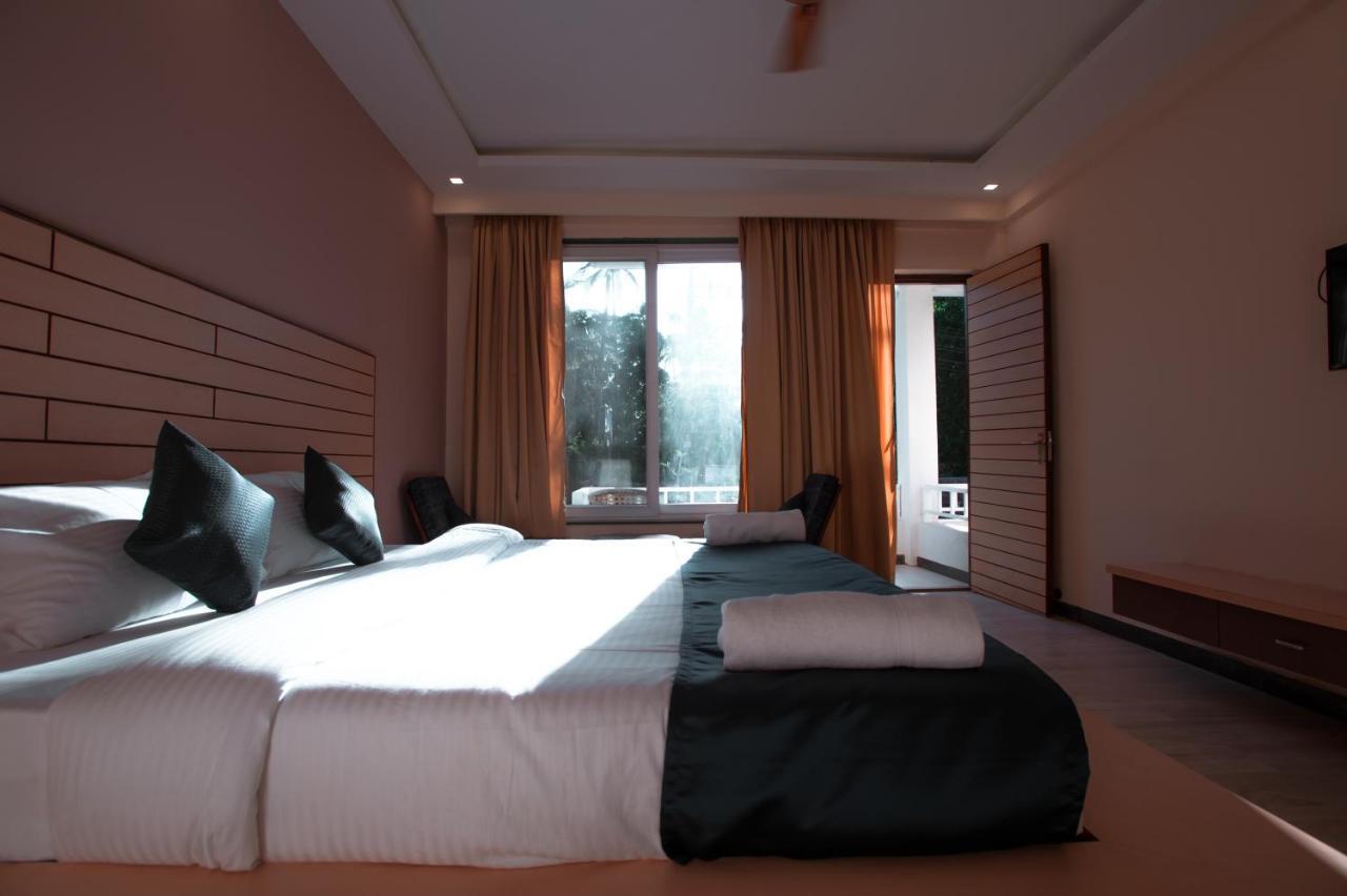 Golden Sands Resort, Морджим Екстериор снимка
