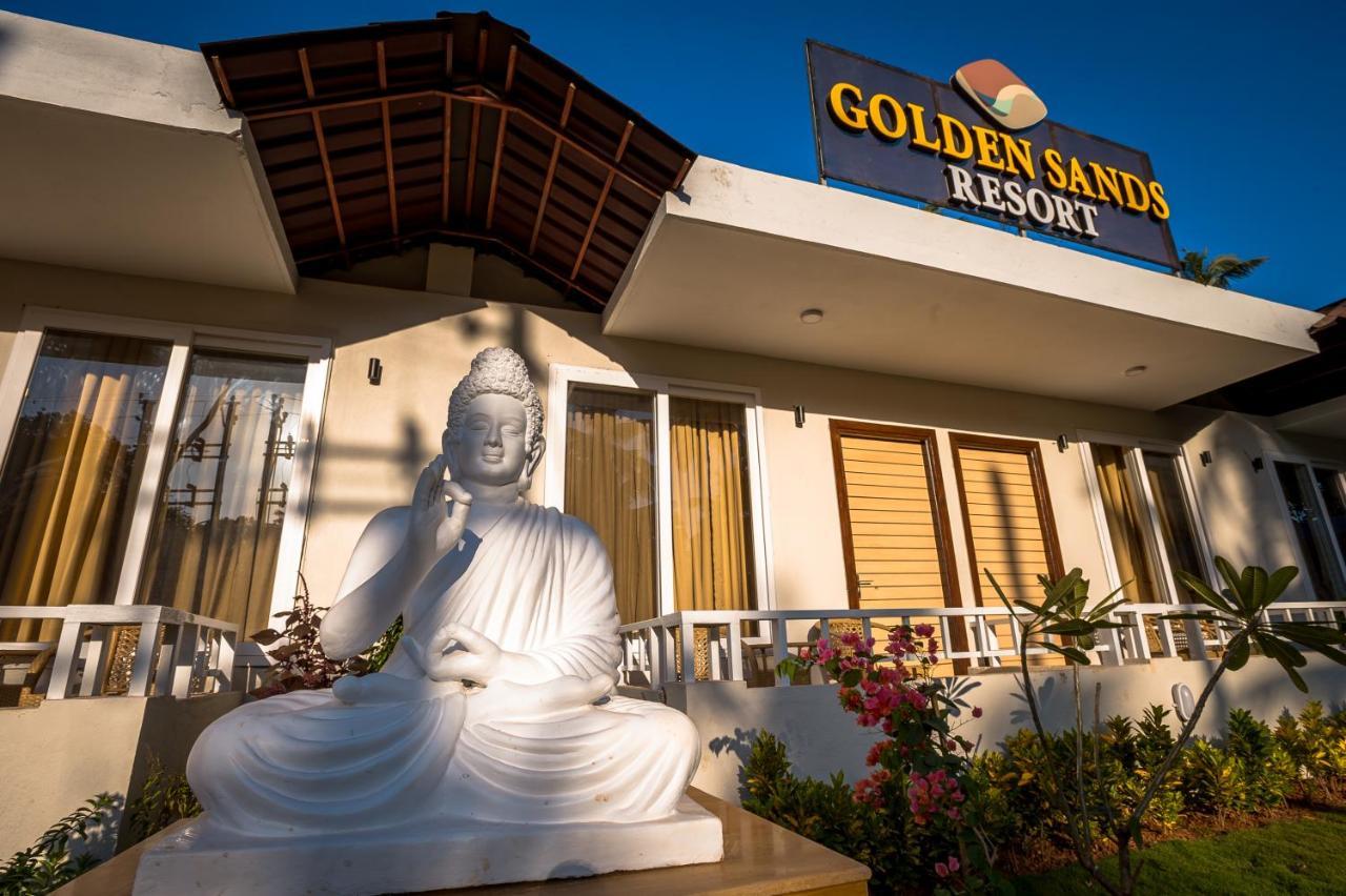 Golden Sands Resort, Морджим Екстериор снимка