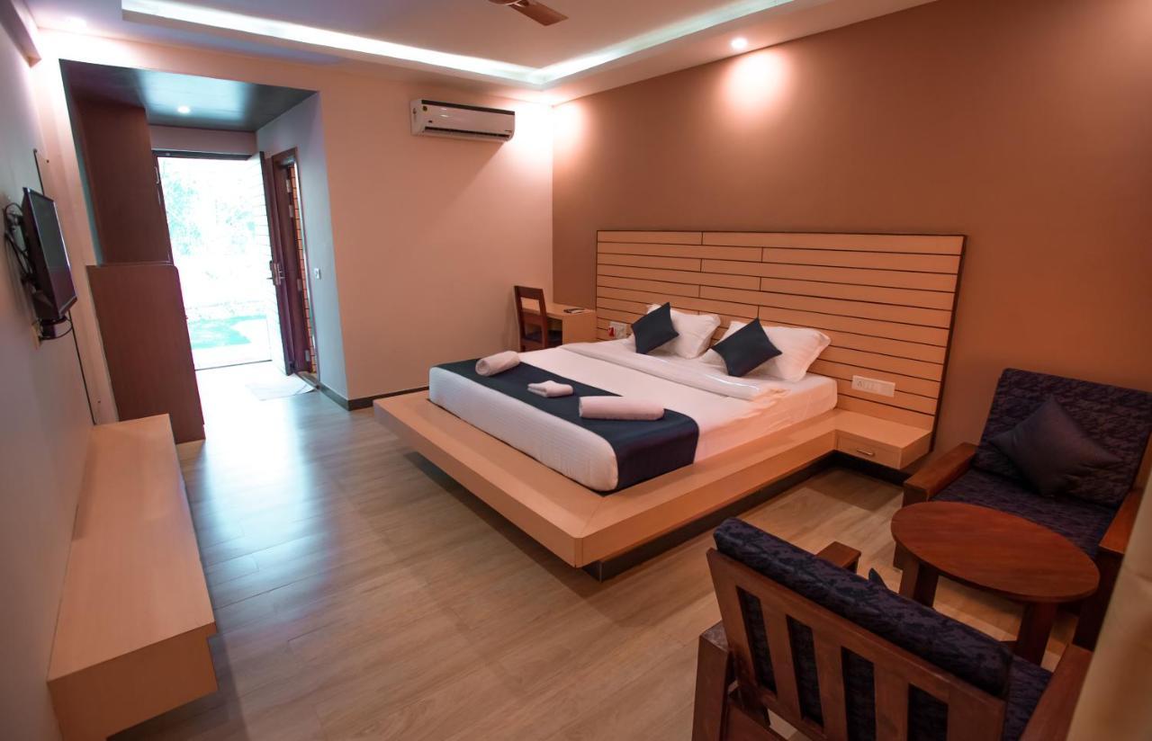 Golden Sands Resort, Морджим Екстериор снимка