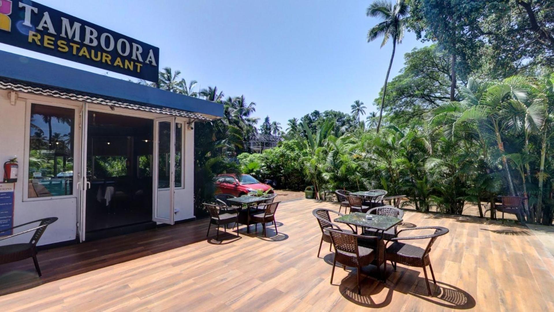 Golden Sands Resort, Морджим Екстериор снимка