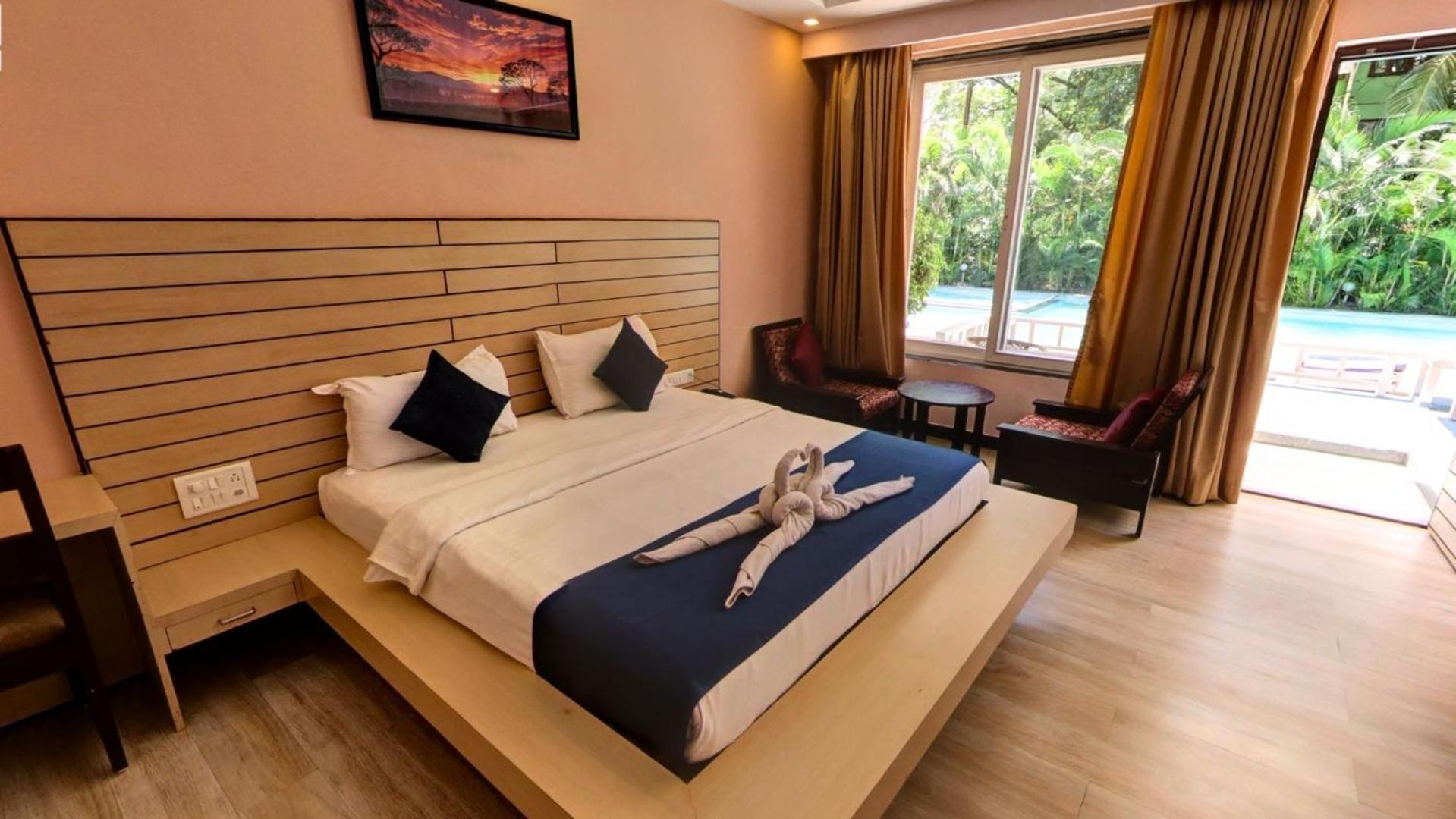 Golden Sands Resort, Морджим Екстериор снимка