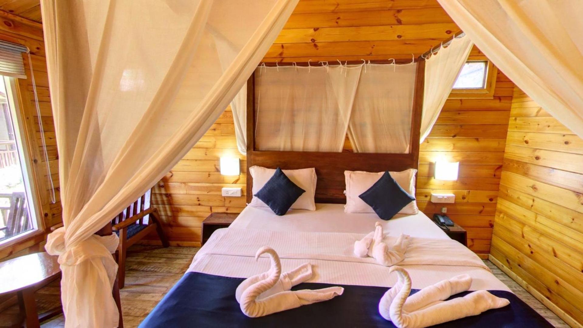 Golden Sands Resort, Морджим Екстериор снимка