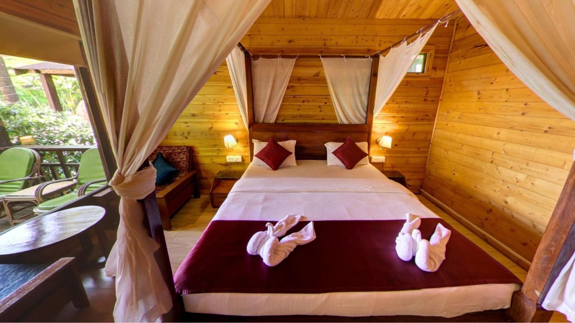 Golden Sands Resort, Морджим Екстериор снимка