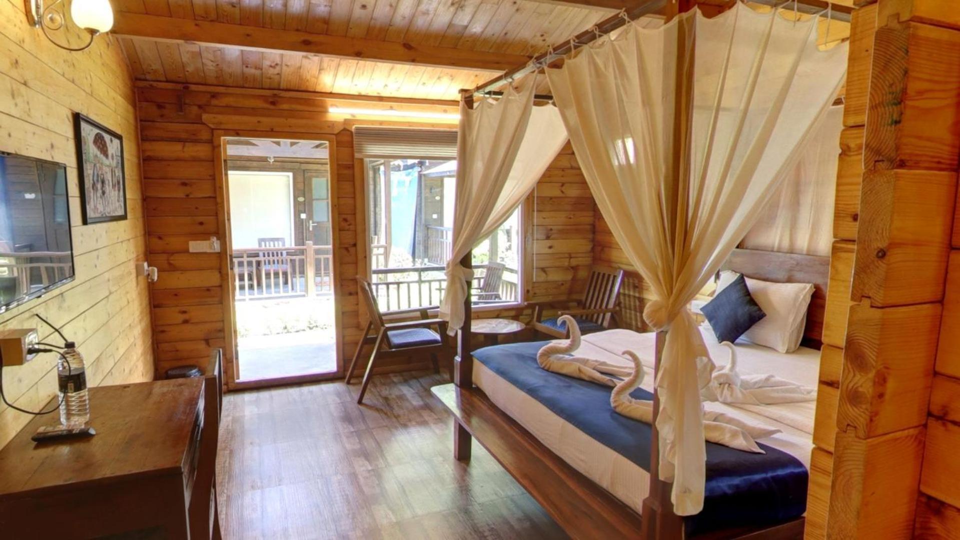Golden Sands Resort, Морджим Екстериор снимка