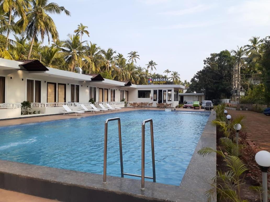 Golden Sands Resort, Морджим Екстериор снимка