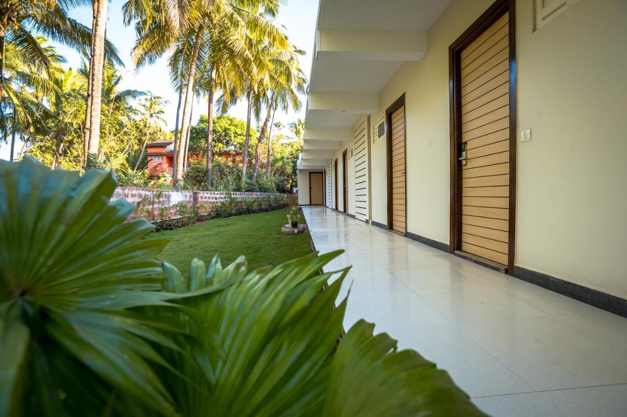 Golden Sands Resort, Морджим Екстериор снимка
